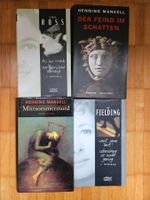 4 spannende Bücher