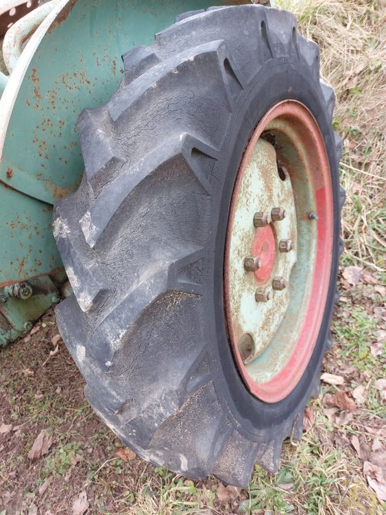 Traktor Bührer Kaufen auf Ricardo