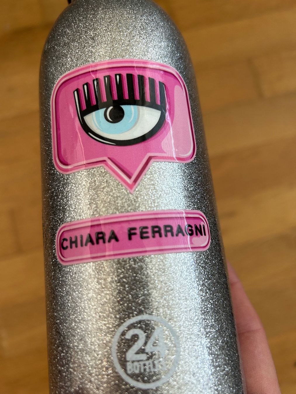 Borracce & Thermos: Chiara Ferragni Trinkflasche – Usato da Aarberg venduto da Raemu_R 1