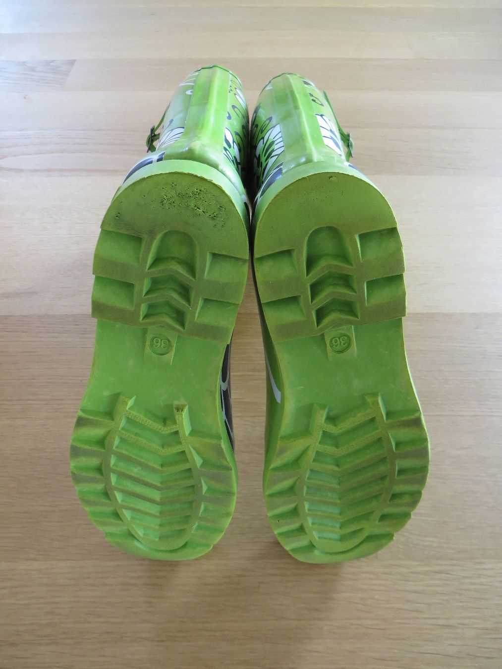 Herrenschuhe: Gummistiefel Gr. 36 – Gebraucht aus Rombach von flor58 7