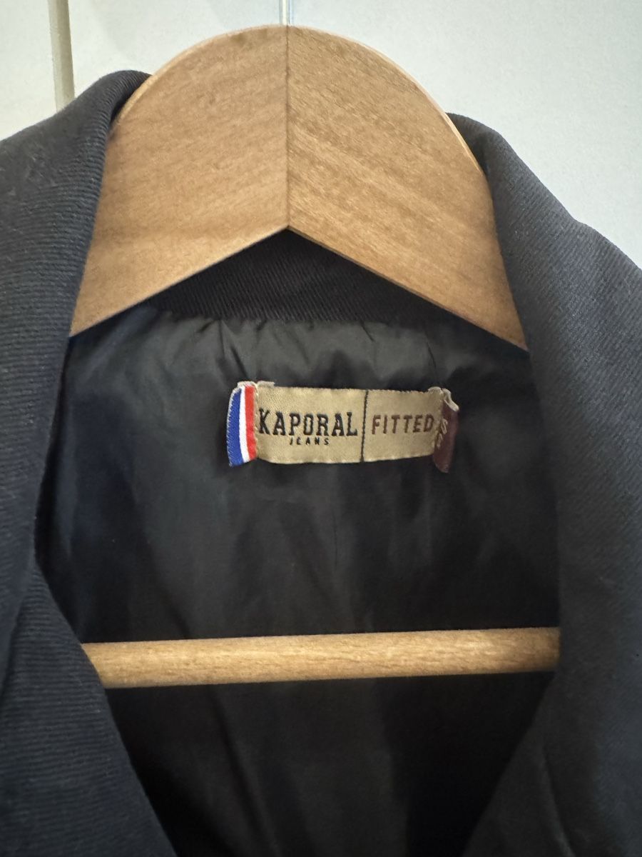 Giacche: Kaporal Jeansjacke schwarz, Gr. S – Nuovo (secondo la descrizione) da Langnau am Albis venduto da Ervedosa_21 1