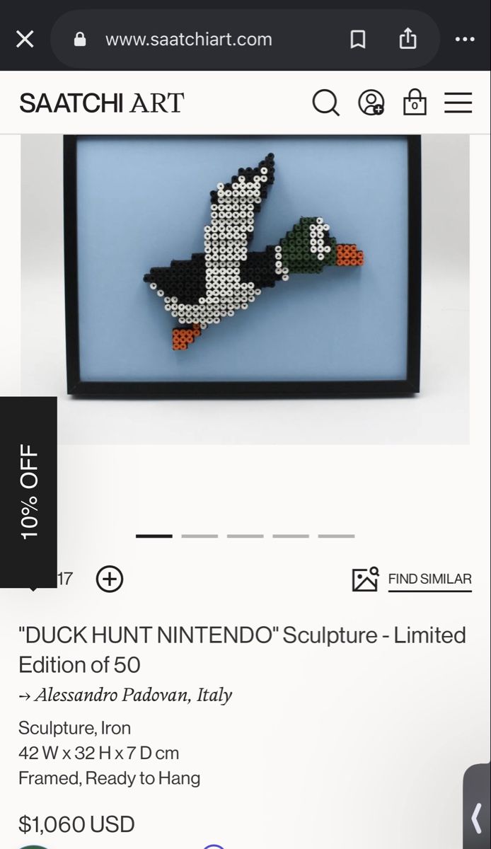 Giochi: Duck hunt alessandro padovan – Usato da Taverne venduto da Niko-Bellic 4
