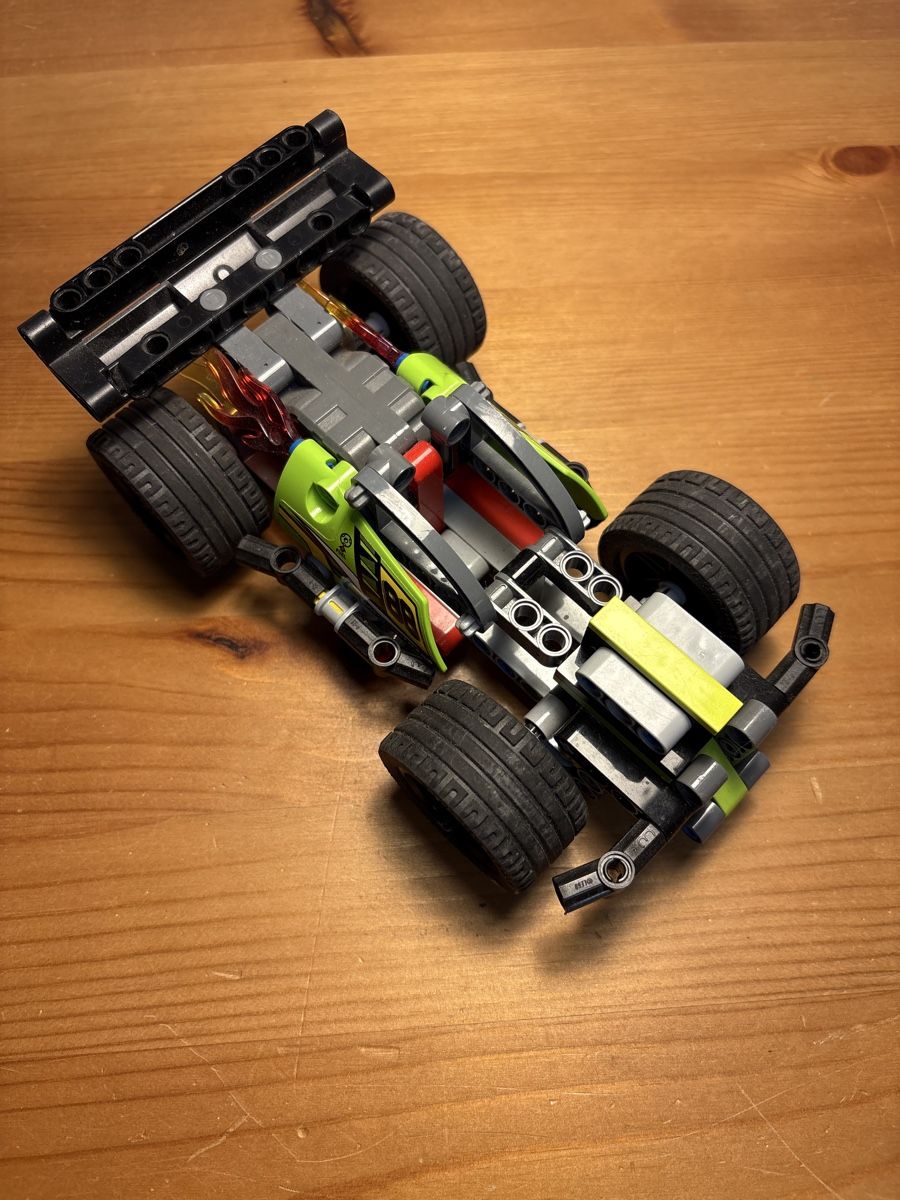 Lego Jeux de construction: Lego Technik Set 42072 Whack! – D'occasion à Verscio par Foroglio