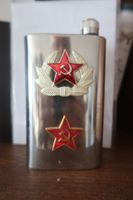 Russland - Flachmann