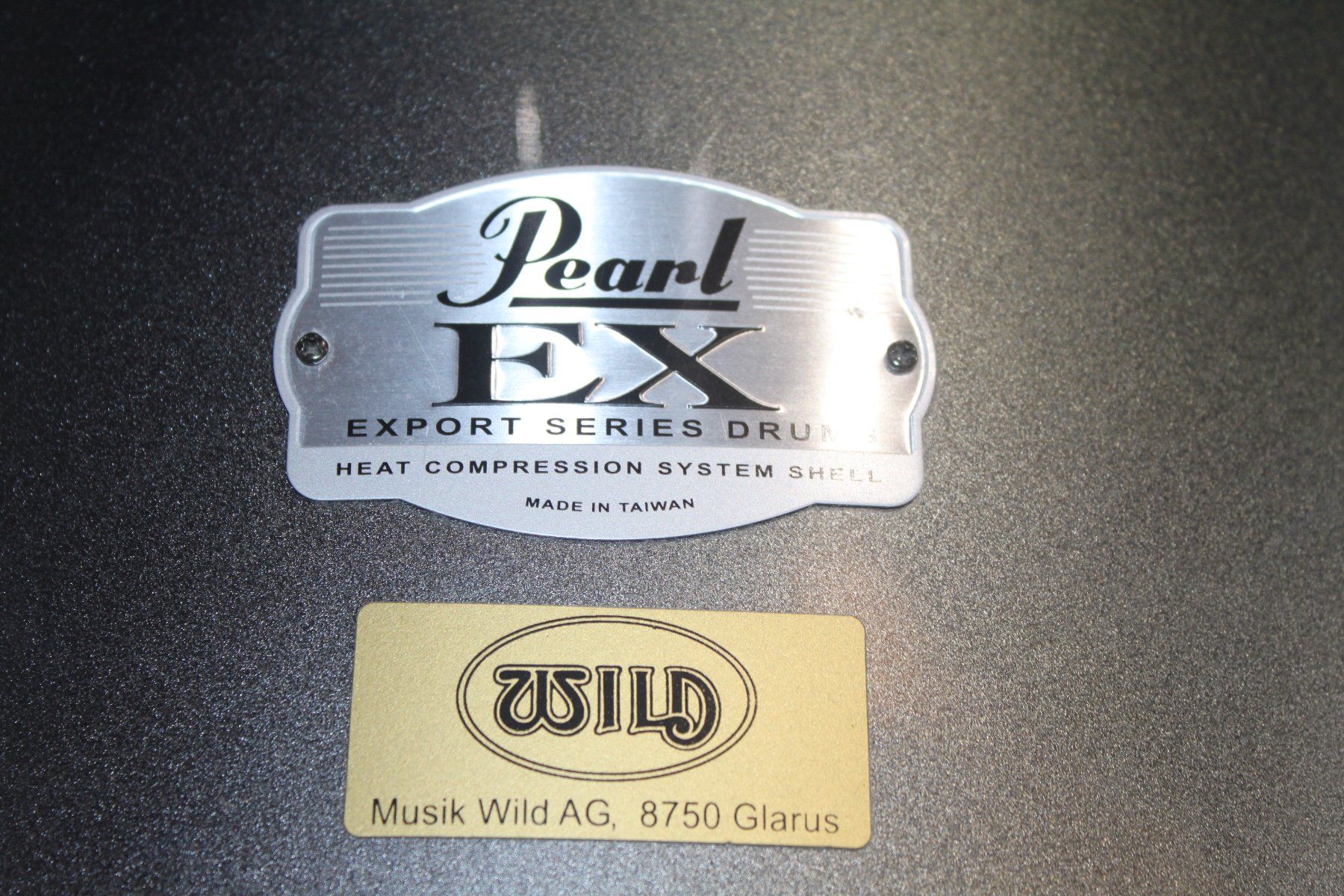 Strumenti musicali: Pearl EX Drumset, Export Series, Schlagzeug – Usato da Glarus venduto da Toni-Glarus 6