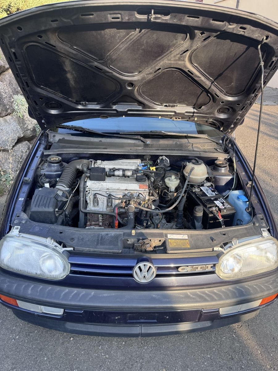 VW Automobili: VW golf 3 GTI / ab 1 CHF – Usato da Grosswangen venduto da til_mss6 2