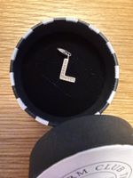 Thomas Sabo Buchstabe L mit Steine Charm