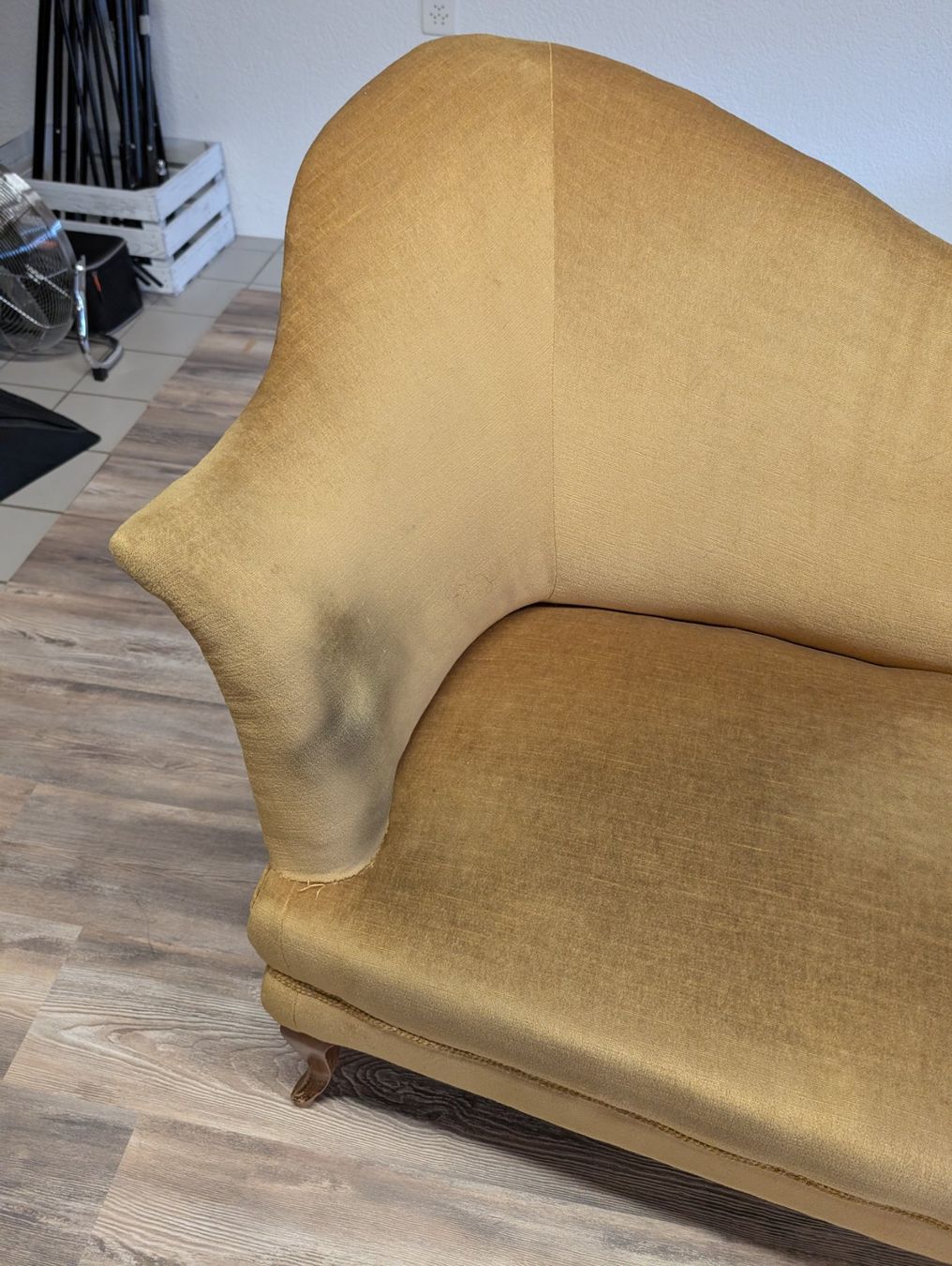 Divani: Vintage Sofa – Usato da Thun venduto da and_j2bq 2