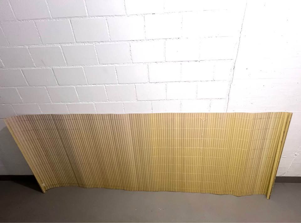 Paravents: PVC-Sichtschutzmatte – D'occasion à Solothurn par sl_27 3