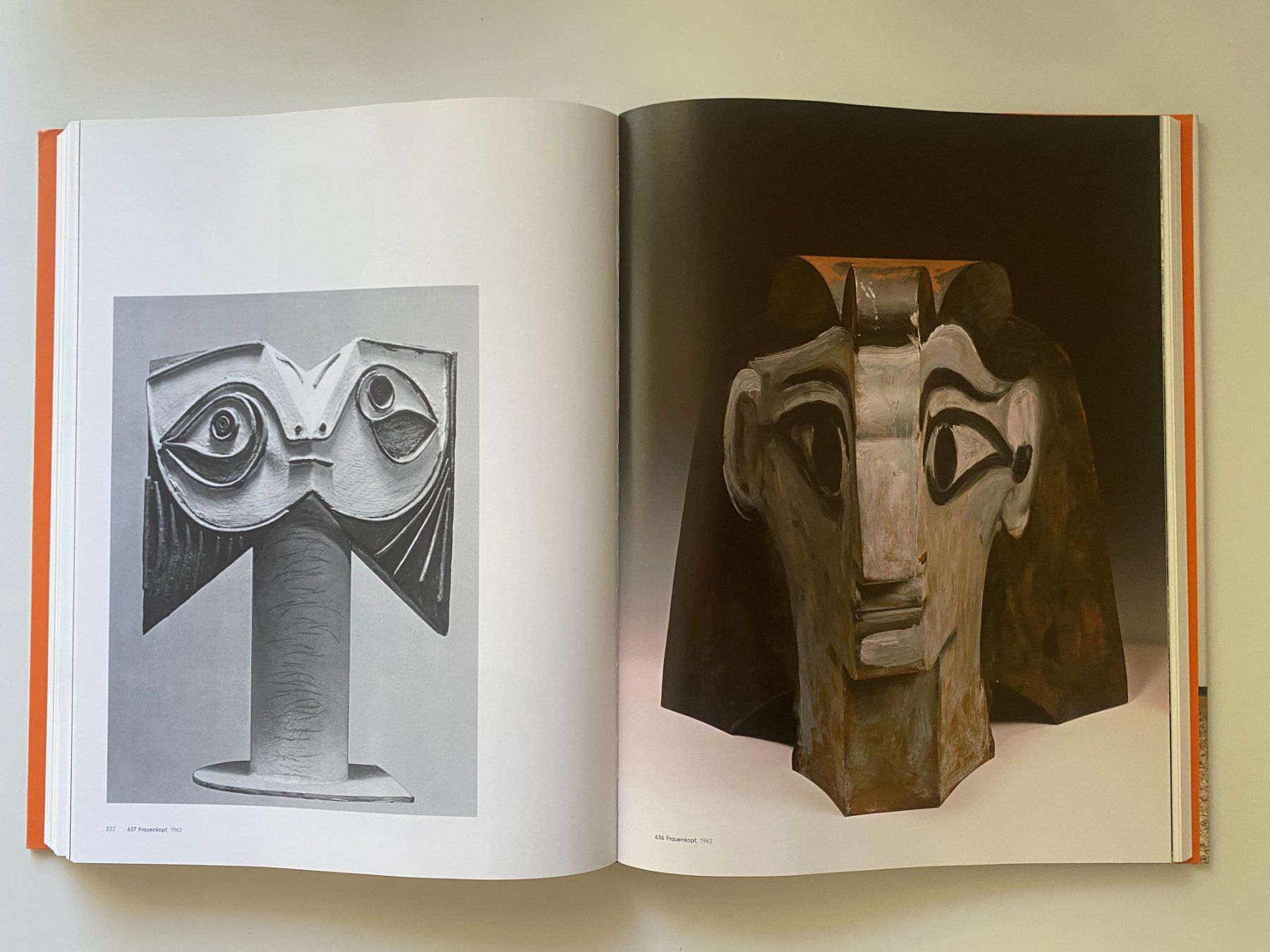 Libri: Buch Picasso Skulpturen – Usato da Gümligen venduto da Vicky2 8