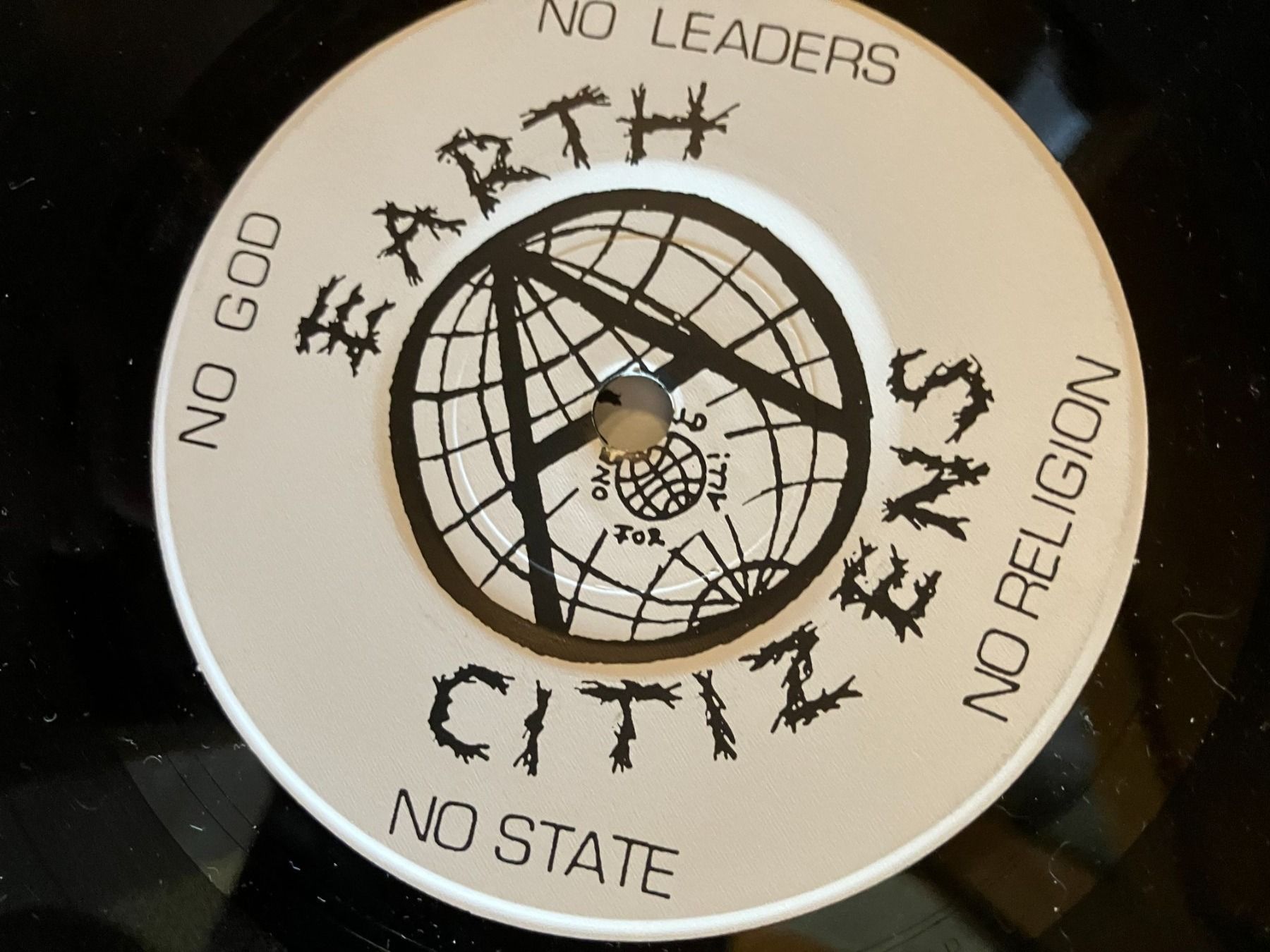 Schallplatten: Earth Citizens – Gebraucht aus Aarwangen von Jukebox3 6