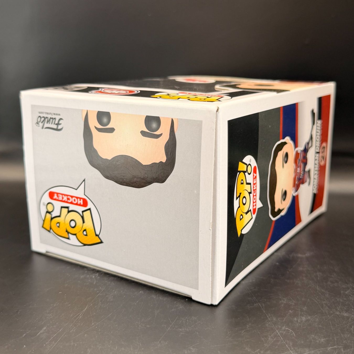 Funko Statuette: Funko Pop! NHL Jonathan Drouin 29 – Usato da Düdingen venduto da Nerdworld 2
