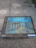 Van Gogh Puzzle - Sternennacht - 1000 Teile