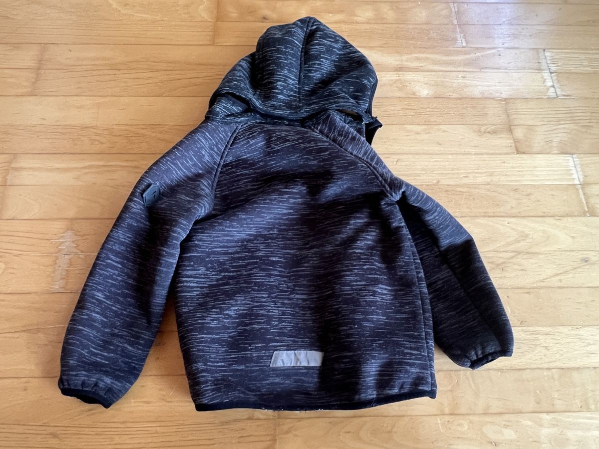 Name It Giacche & Cappotti: Softshelljacke/Übergangsjack Playtech by Name It, Gr 104/110 – Usato da Wohlenschwil venduto da SmokyAnnie 2
