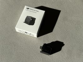DJI Osmo Action 3.5mm Audio Adapter