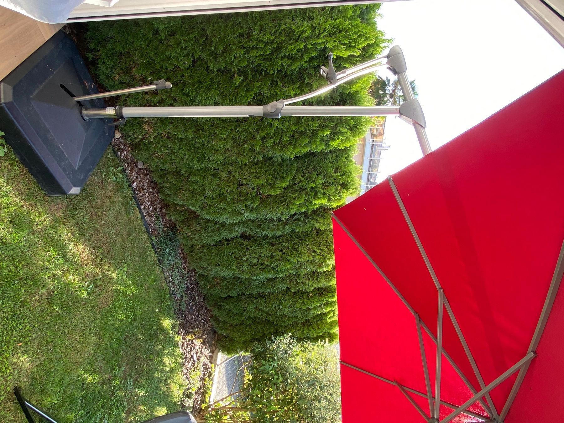 Glatz Sonnenschirme: Ombrellone Glatz – Gebraucht aus Pregassona von car_cpq9 2
