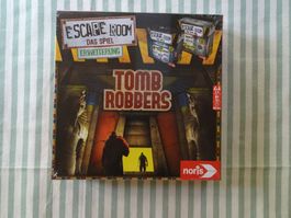 NEUE OVP Escape Room Erweiterung - Tomb Robbers - 426176