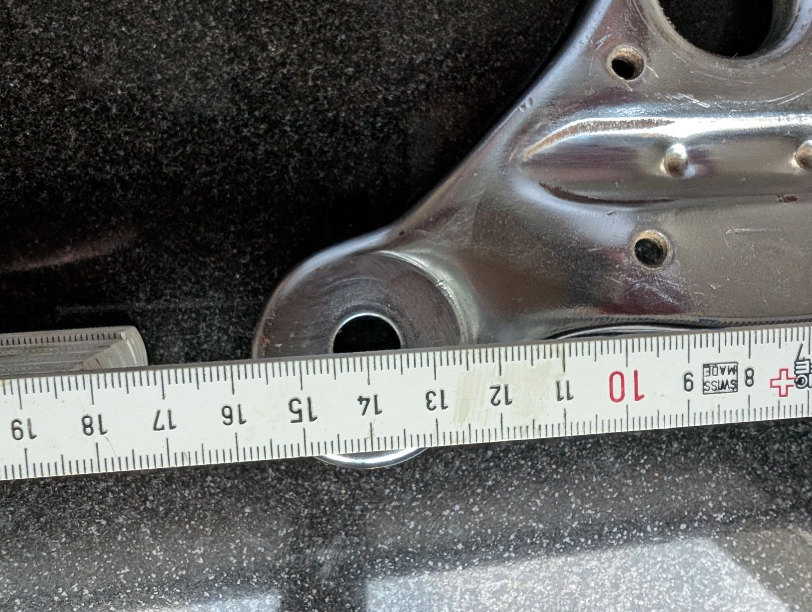 Ciclomotori: Puch maxi  Chrom Gabelbrücke – Usato da Schmerikon venduto da svs_mhw9 2