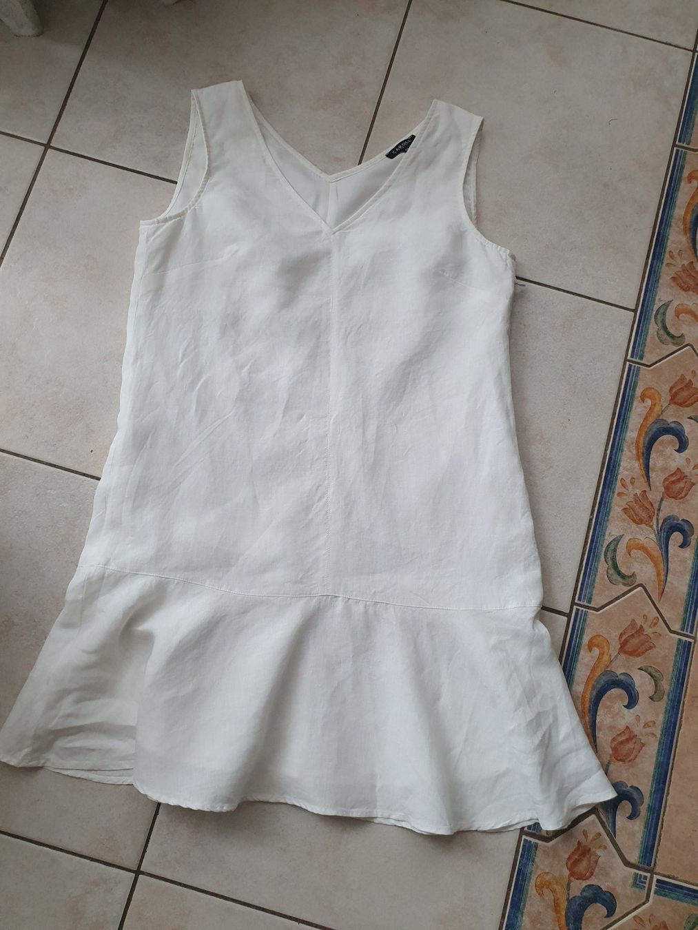 Caroll Kleider: Robe CAROLL en lin 44 – Gebraucht aus St-Triphon von Jldr0 2