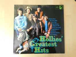 The Hollies - Hollies' Greatest Hits - 1969 - Germany