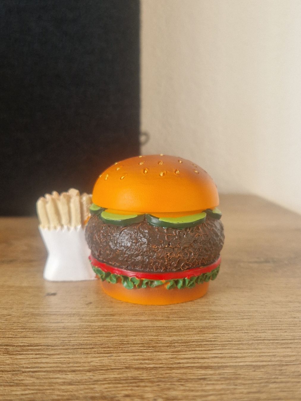 Statuette: Furrybones Hamburger – Nuovo (secondo la descrizione) da Möhlin venduto da len_28jr 3