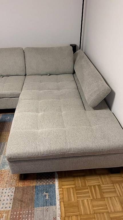 Divani: Ecksofa Tommaso Livique – Usato da Rapperswil SG venduto da Loni189 2