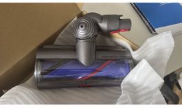 Dyson carpet head anti tangle brush Gen5