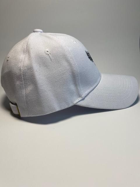 Copricapi, berretti & cappellini: The Birds - Cap white Edition – Nuovo e nell'imballaggio originale da Zug venduto da Haegito 1