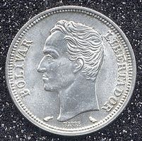 Münze VE Silber "1960"