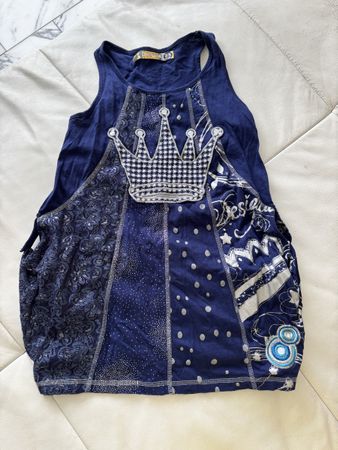 Desigual Kleidchen 7/8y