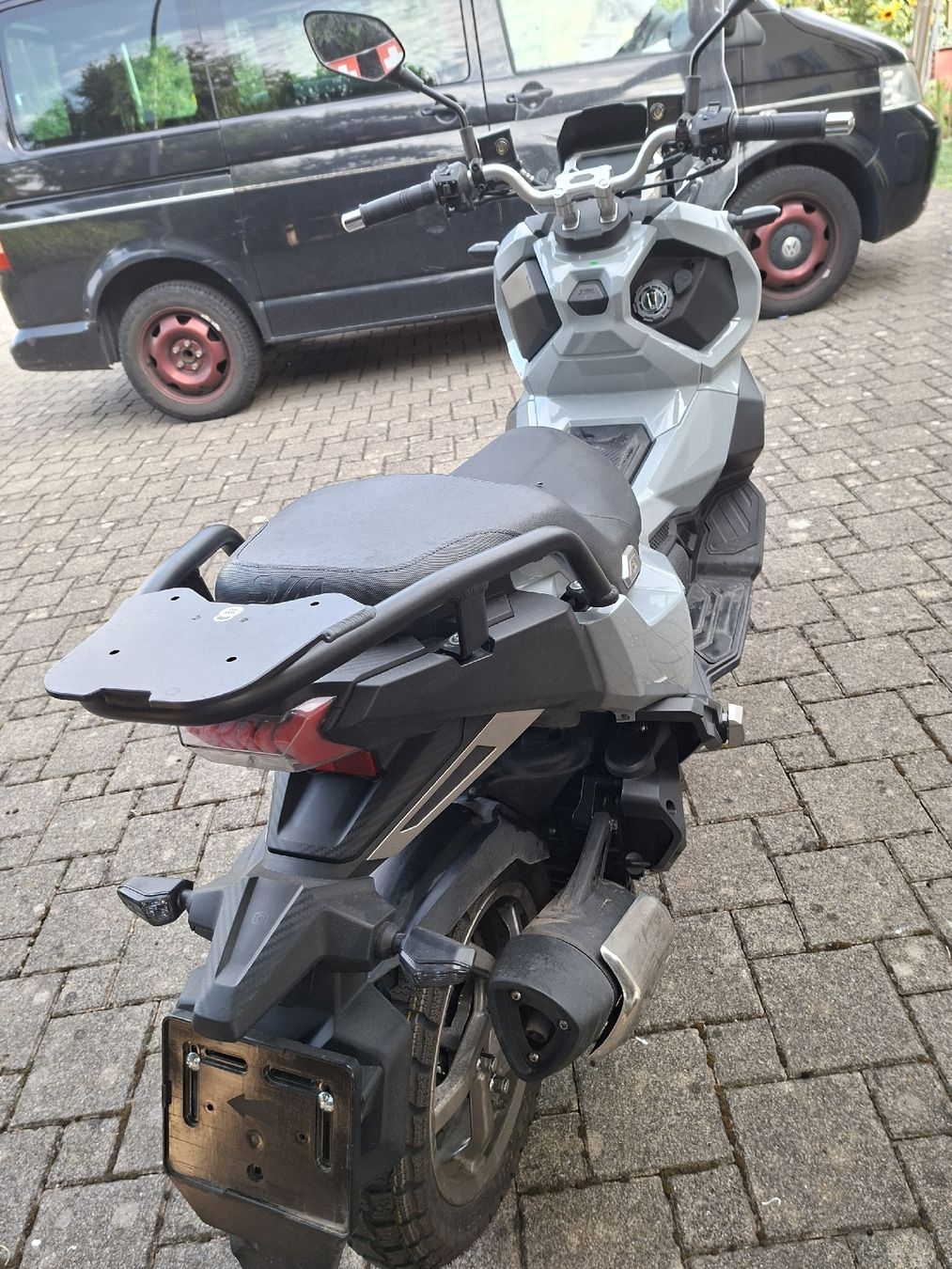 Sym Scooter: SYM ADX 125 – Usato da Roggwil BE venduto da bahn75 3