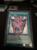 Topf der Faulheit