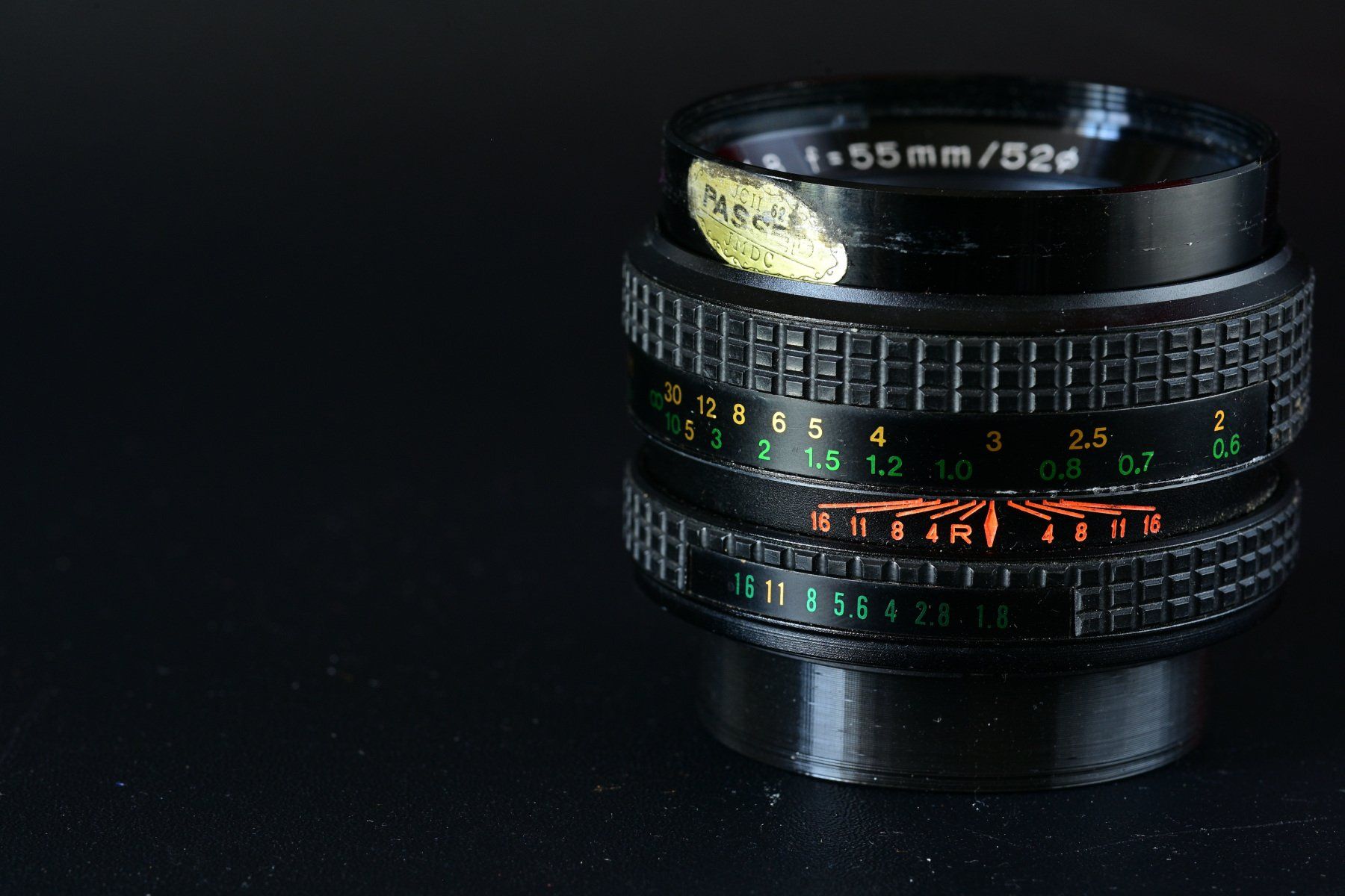 Obiettivi: Carenar 55mm f/1.8 M42 – Usato da Fleurier venduto da im_ghl 2