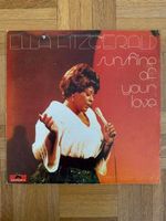Ella Fitzgerald 1968 Sunshine of your love (LP 1st Issue)
