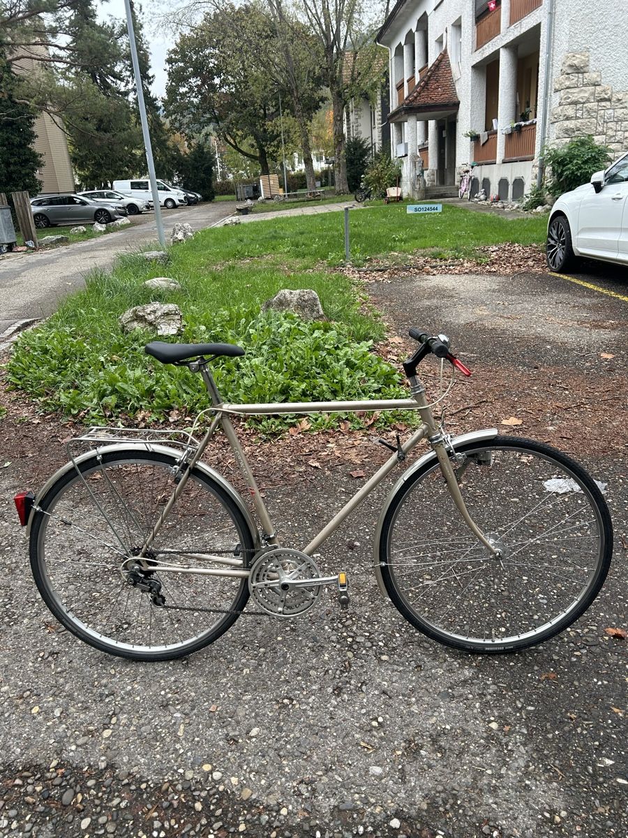 Biciclette: Coronado  Bahnhof velo ab Servis – Usato da Egerkingen venduto da G1970B 8
