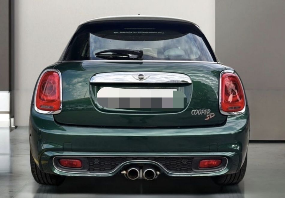 Mini Automobili: Mini Cooper SD 65'000km – Usato da Dompierre FR venduto da F.Blanco 4