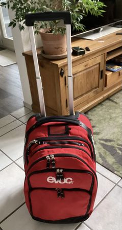 EVOC Terminal Bag 40L (Rollkoffer) + 20L (Rucksack)