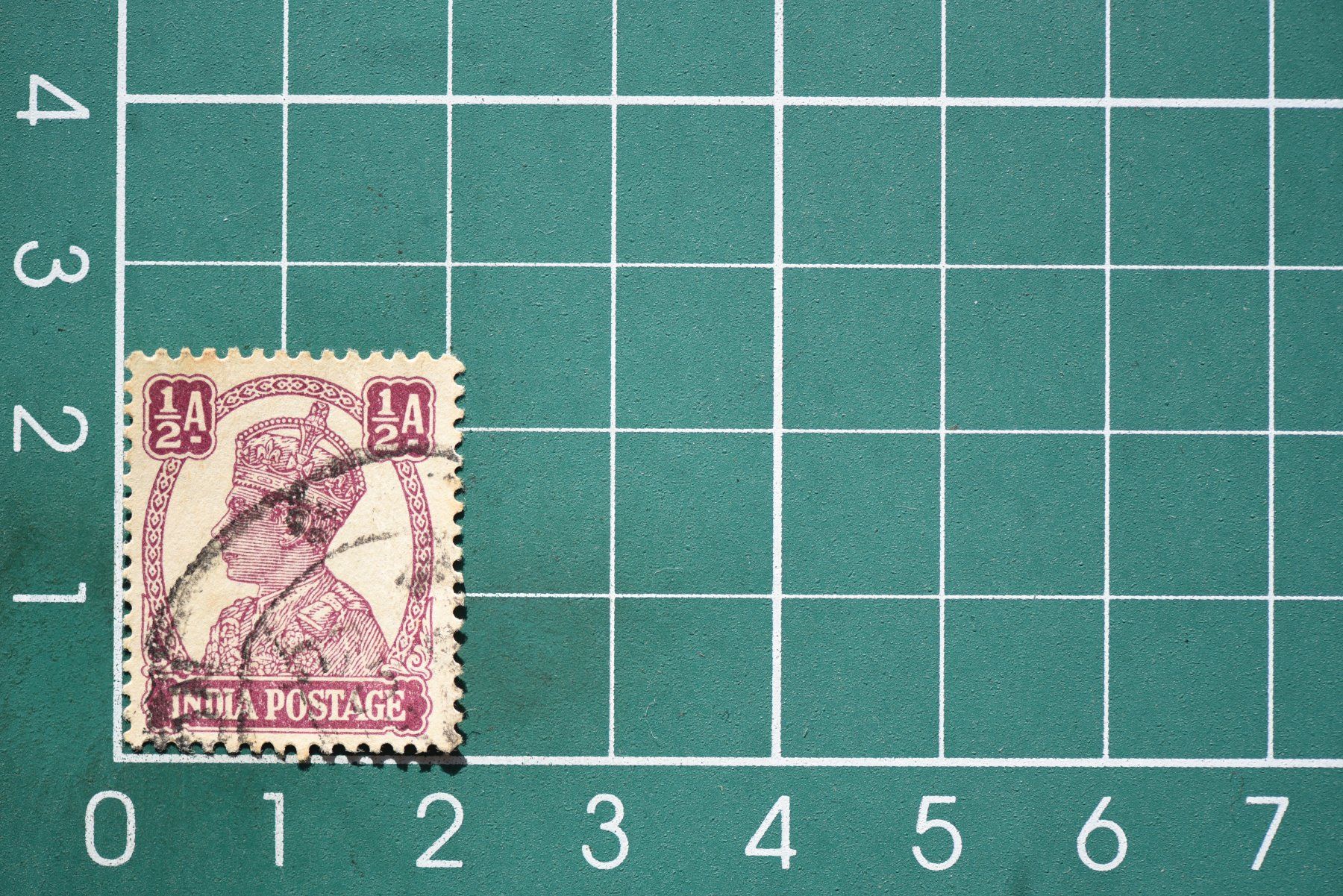 Tutti i francobolli: india stamp – Usato da Laupen BE venduto da Gufi57