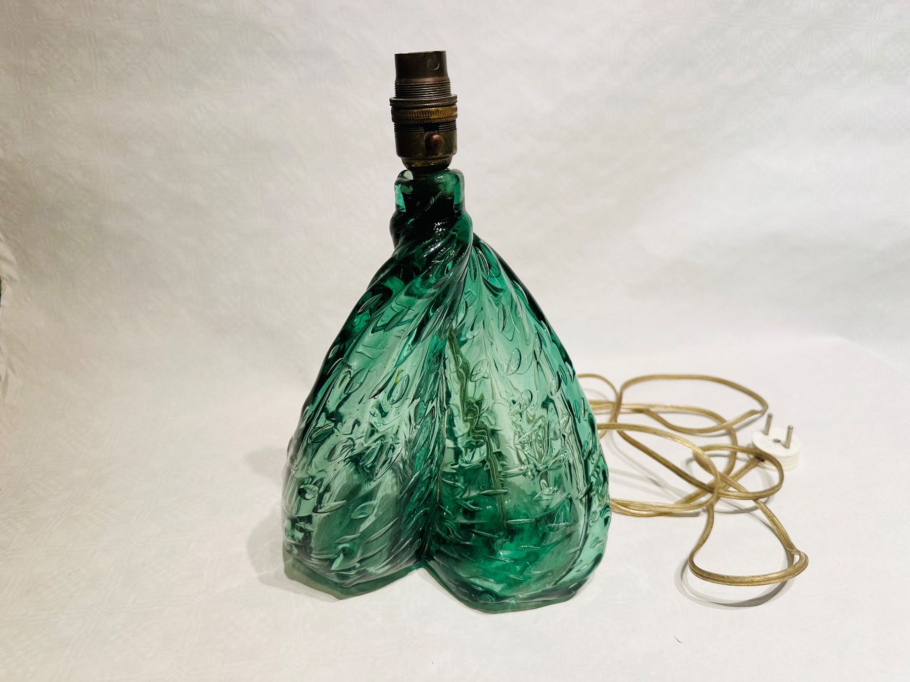 Lampade: Wunderschöne alte Designer Tischlampe, unrestauriert – Usato da Basel venduto da clearpixel 1