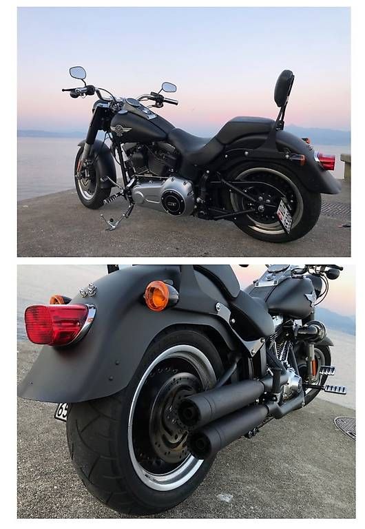 Chopper: Harley-Davidson  – Gebraucht aus crissier von Grodriguez 2
