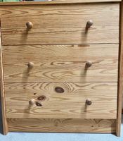 Holzkommode Ikea