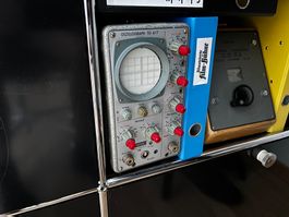 Grundig TO 6/7 Kathodenstrahloszilloskop