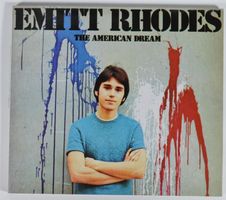 CD: EMITT RHODES - The American Dream