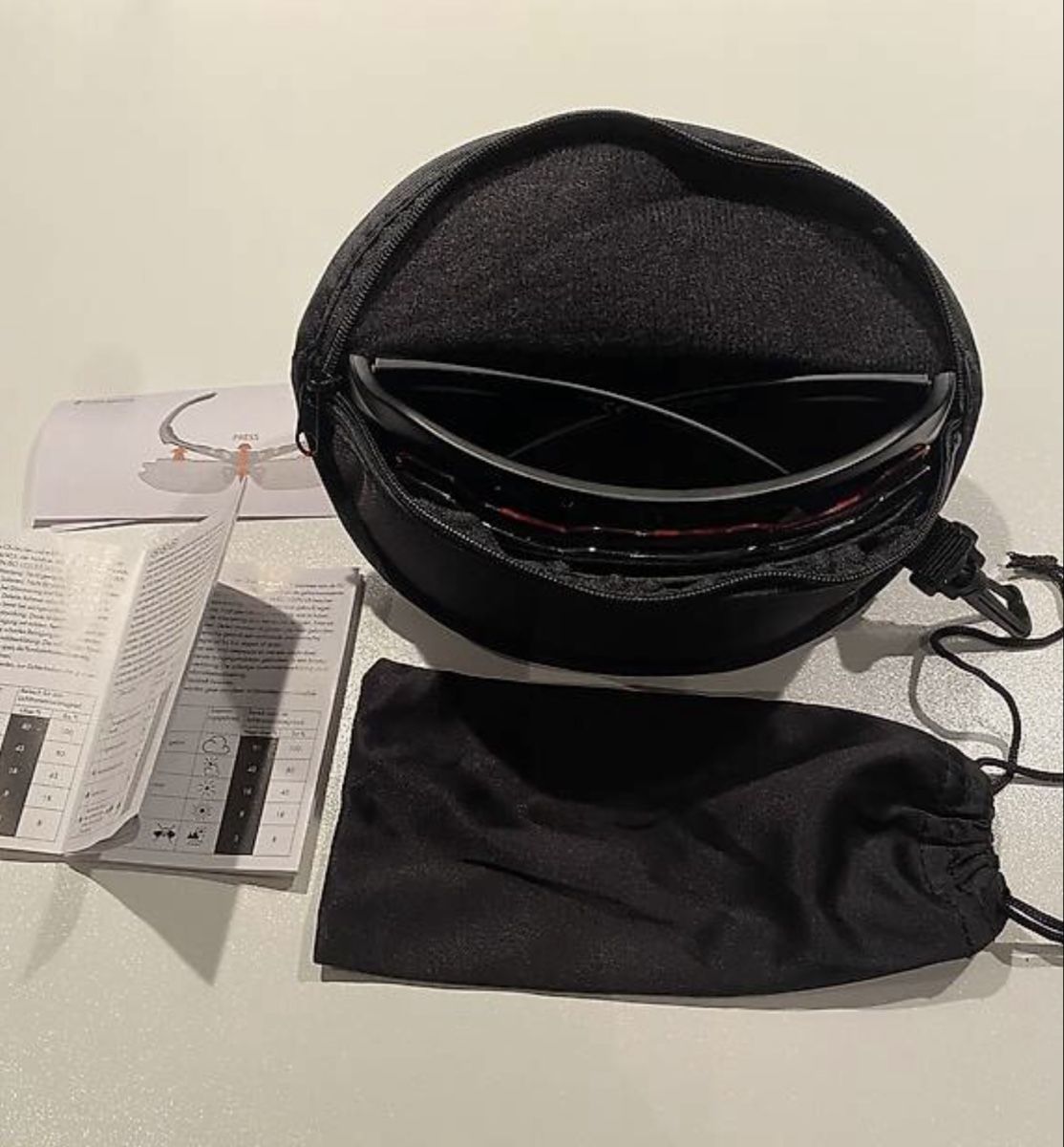Occhiali & Lenti: Sportbrille-Set (neu) – Usato da Lüchingen venduto da ebkaufsuche 3