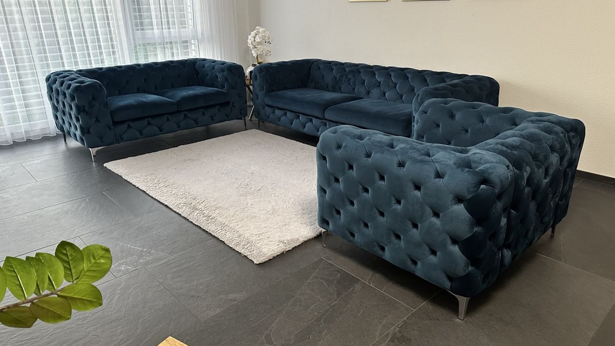 Sofas: 1-2-3 Sofa Leomister ll ab 1.- – Gebraucht aus Bronschhofen von -BeeN-