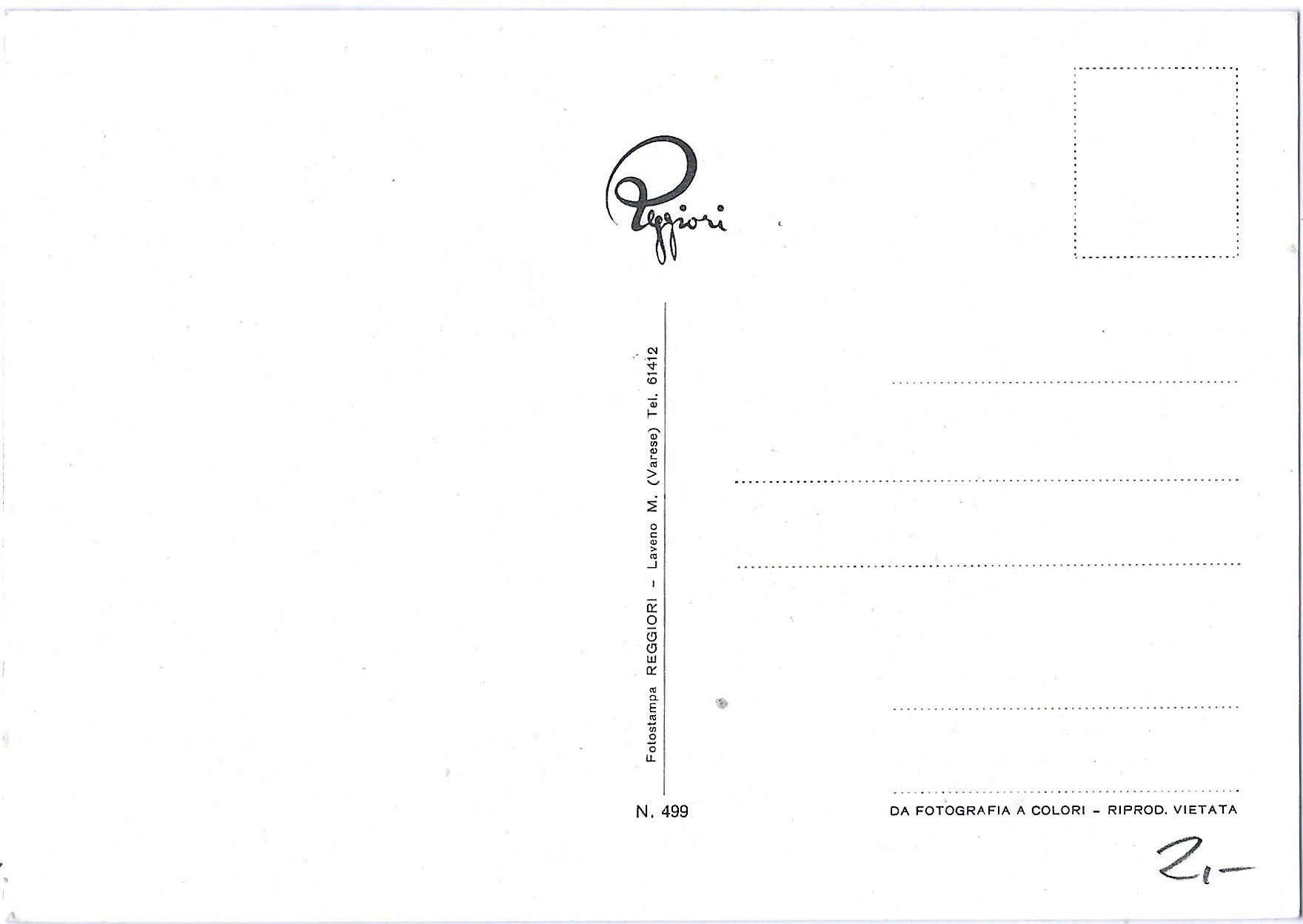 Cartoline postali: LAGO  MAGGIORE  in 5 Bildern – Usato da Bütschwil venduto da Jackson1A 1