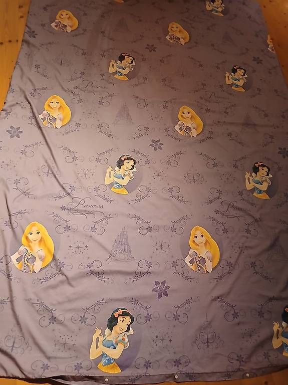 Biancheria da letto: Bettanzug Prinzessin – Usato da Burgdorf venduto da sandra.lanz 2