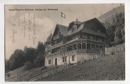 AMDEN Hotel-Pension Bellevue - Stempel Hotel