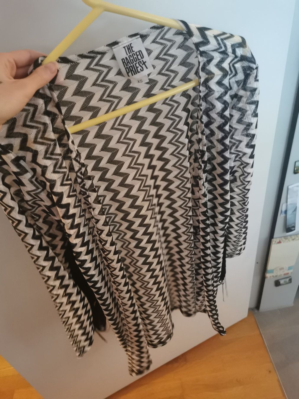 Giacche: Boho Fransenjacke The Ragged Priest – Usato da Luzern venduto da larissa_n
