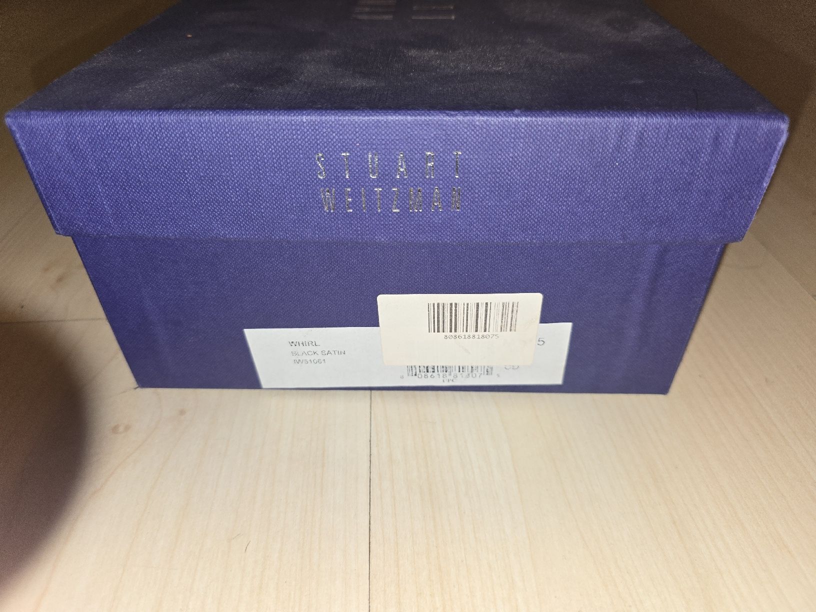 Stuart Weitzman Scarpe da donna: Schwarze Stuart Weitzman Sandalen, Gr. 10.5 – Usato da Zofingen venduto da Migiskau 5
